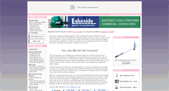 Desktop Screenshot of nailsdirect.com.au